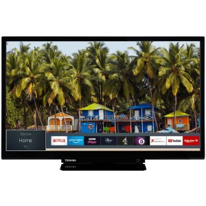 Toshiba HD Smart LED TV 24 inch