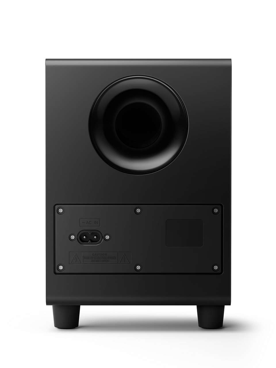 Philips Draadloze soundbar TAB5305/12 110W - Afbeelding 5