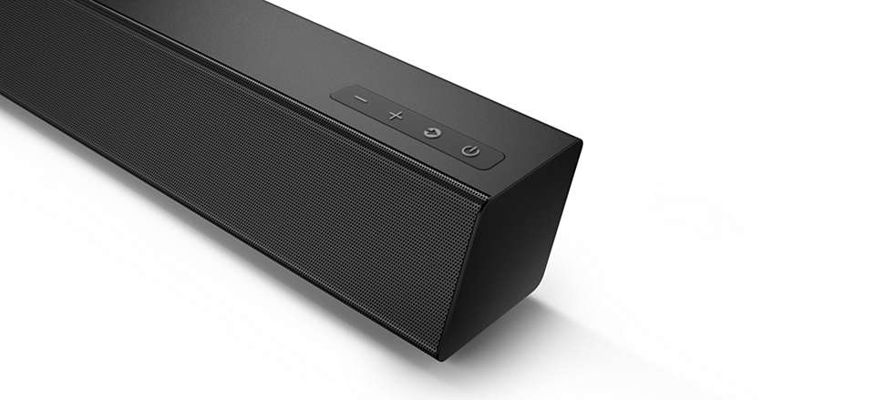 Philips Draadloze soundbar TAB5305/12 110W - Afbeelding 3