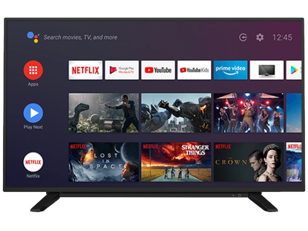 Toshiba 4K DLED Android XXL Smart TV 65UA2063DG 65″ - Afbeelding 3