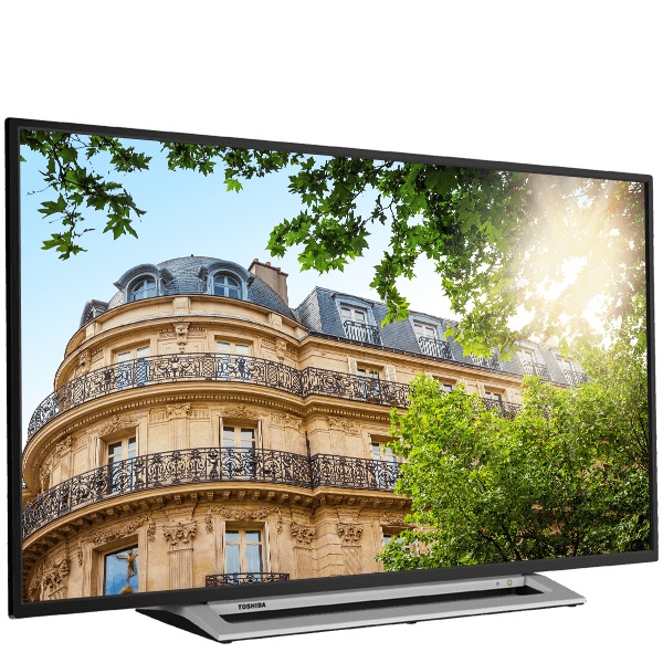 Toshiba 4K Smart DLED TV 58UL3B63DG 58″ - Afbeelding 2