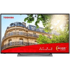 Toshiba 4K Smart DLED TV 58UL3B63DG 58″