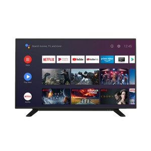 Toshiba 4K DLED Android Smart TV 43UA2063DGL (2021) 43″