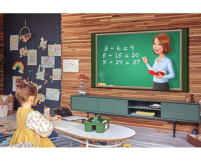 Samsung 4K QLED Smart TV QE65Q65A (2021) 65″ - Afbeelding 5