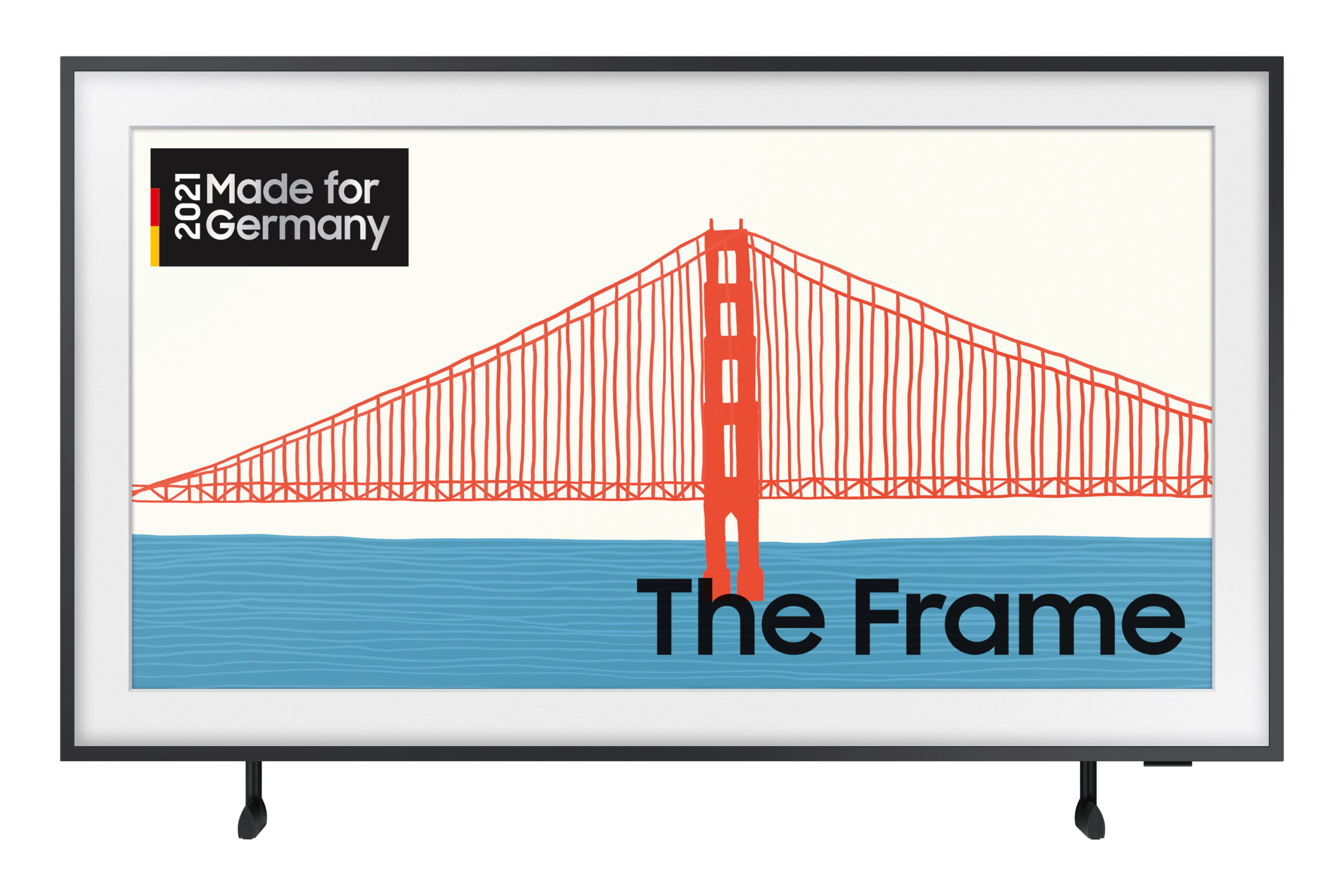 Samsung QLED 4K The Frame 43LS03A (2021) 43"