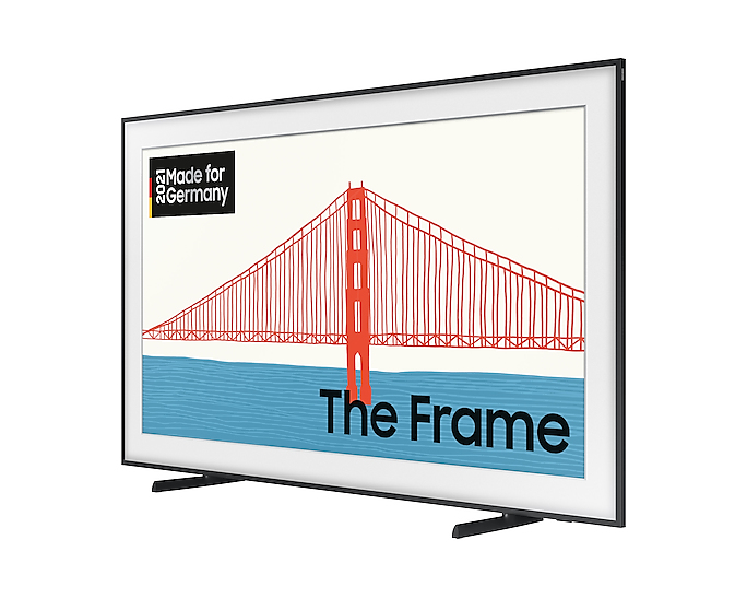Samsung QLED 4K The Frame 43LS03A (2021) 43" - Afbeelding 3