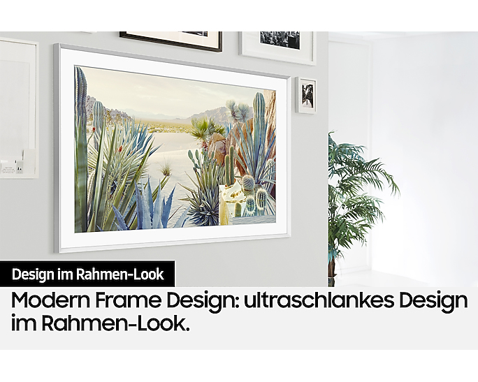 Samsung QLED 4K The Frame 43LS03A (2021) 43" - Afbeelding 10