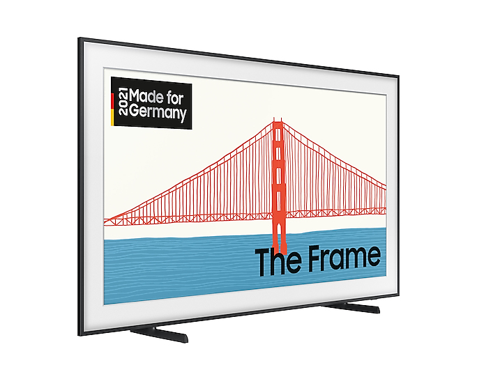 Samsung QLED 4K The Frame 43LS03A (2021) 43" - Afbeelding 4