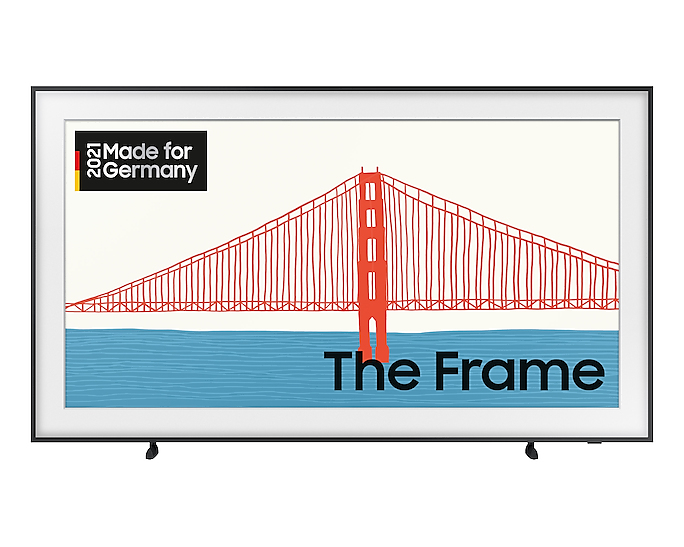 Samsung QLED 4K The Frame 43LS03A (2021) 43" - Afbeelding 2