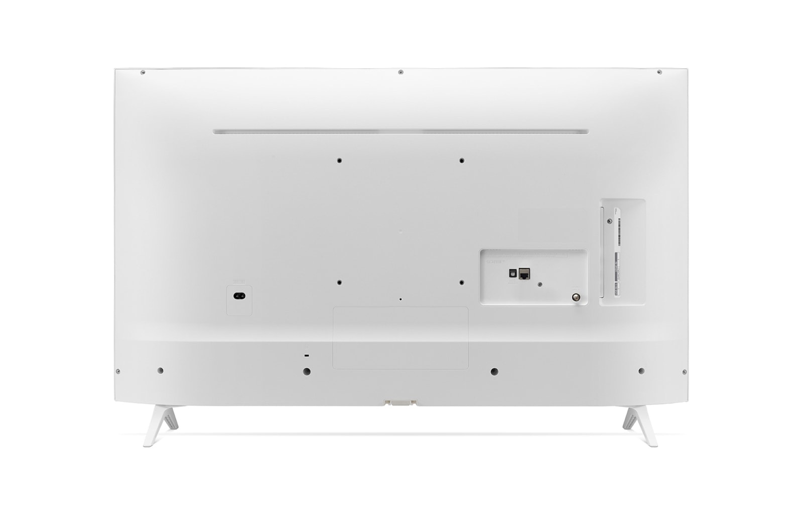 LG 4K Smart LED TV 43UP76906LE (2021) White 43" - Afbeelding 8