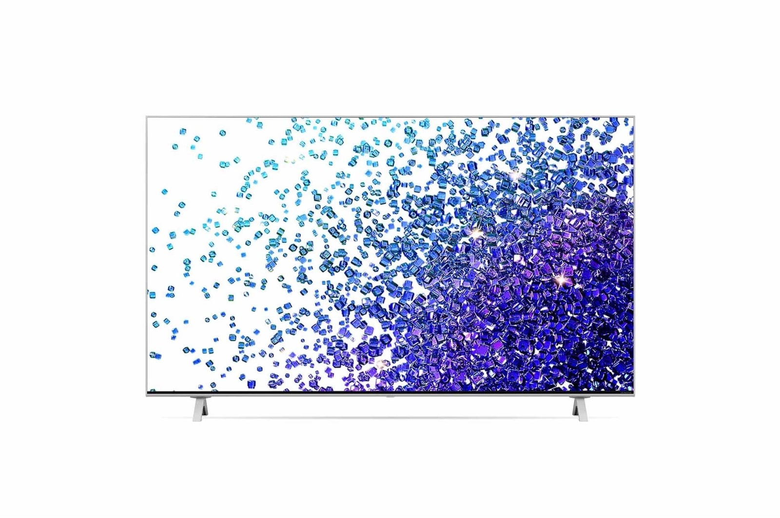 LG 4K Smart LED NANO TV 55NANO776PA White (2021) 55″ - Afbeelding 2