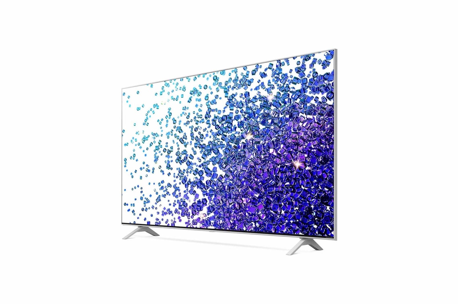 LG 4K Smart LED NANO TV 55NANO776PA White (2021) 55″ - Afbeelding 3