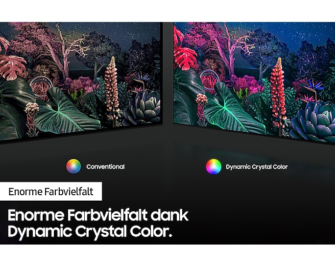 Samsung 4K Smart Crystal LED TV GU55AU9079UXZG 55″ - Afbeelding 13