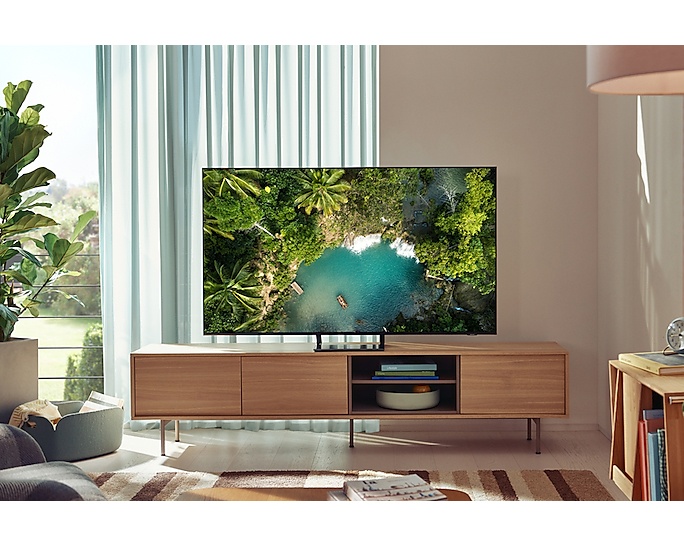 Samsung 4K Smart Crystal LED TV GU55AU9079UXZG 55″ - Afbeelding 9