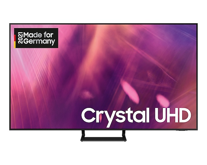 Samsung 4K Smart Crystal LED TV GU55AU9079UXZG 55″