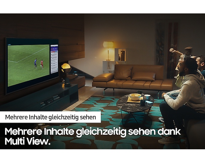 Samsung 4K Smart Crystal LED TV GU55AU9079UXZG 55″ - Afbeelding 15