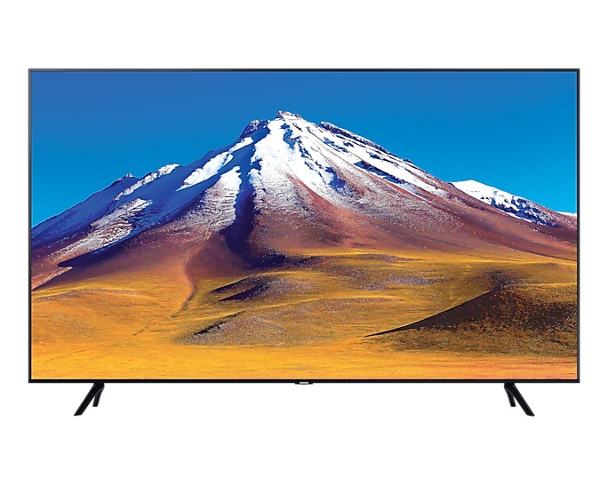 Samsung Smart Crystal UHD 4K XXL TV UE65TU7025K 65″