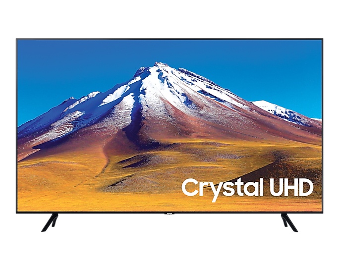 Samsung Smart Crystal UHD 4K XXL TV UE65TU7025K 65″ - Afbeelding 10