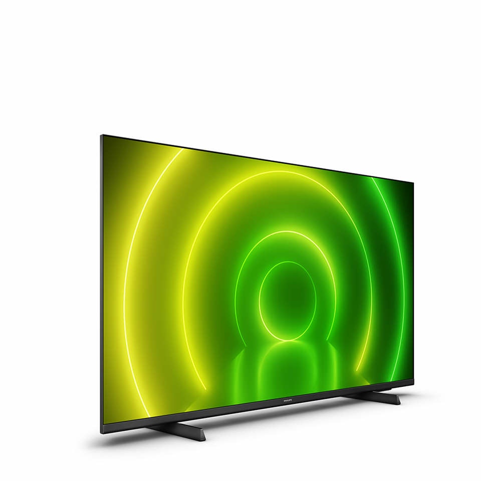 Philips Android 4K Smart LED TV 55PUS7406 55″ - Afbeelding 3