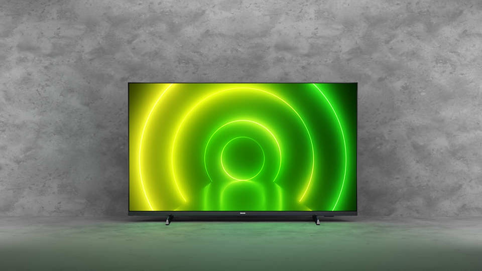 Philips Android 4K Smart LED TV 55PUS7406 55″ - Afbeelding 4