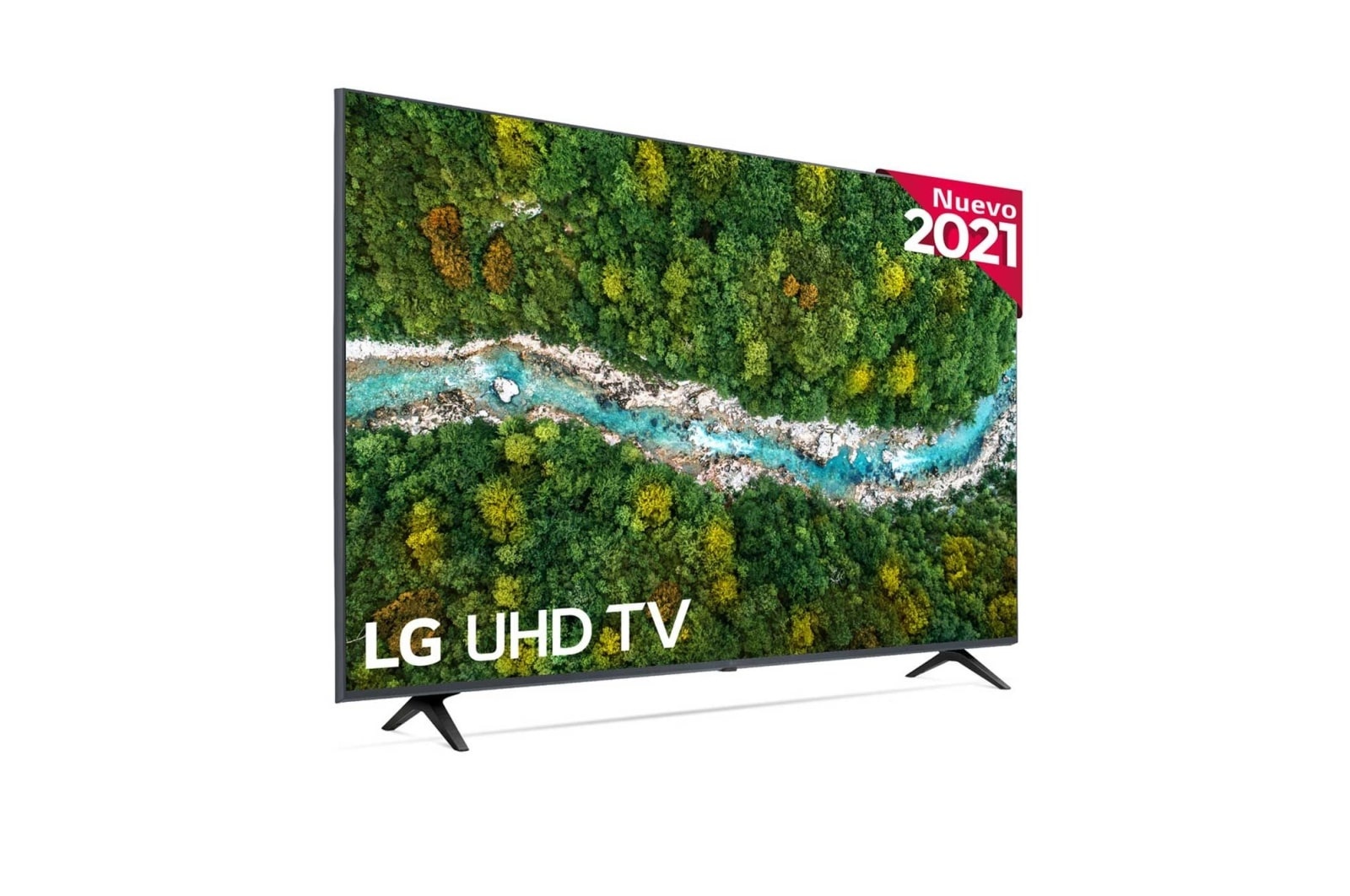 LG 4K Smart LED TV 55UP76706 (2021) 55″ - Afbeelding 4
