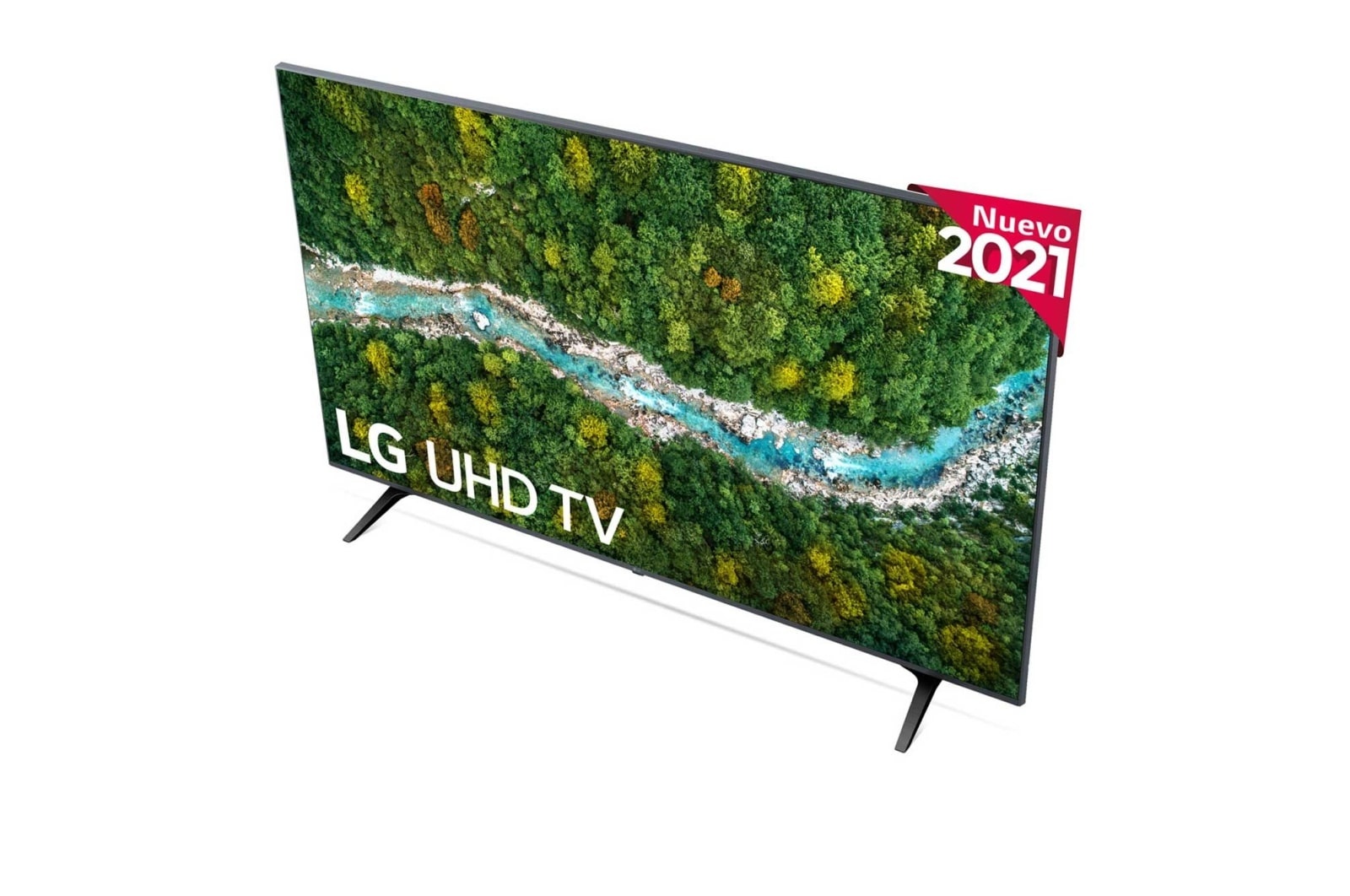 LG 4K Smart LED TV 55UP76706 (2021) 55″ - Afbeelding 6