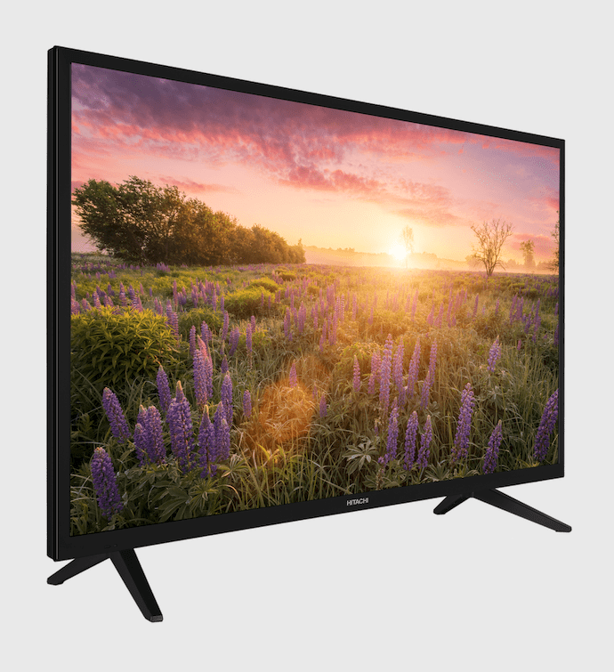 HITACHI HD Smart LED TV 39HE2200 39" - Afbeelding 2