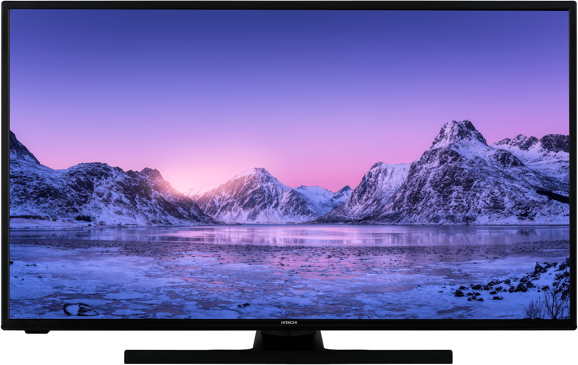 HITACHI Full HD Smart LED TV 40HE4200 40″ - Afbeelding 3