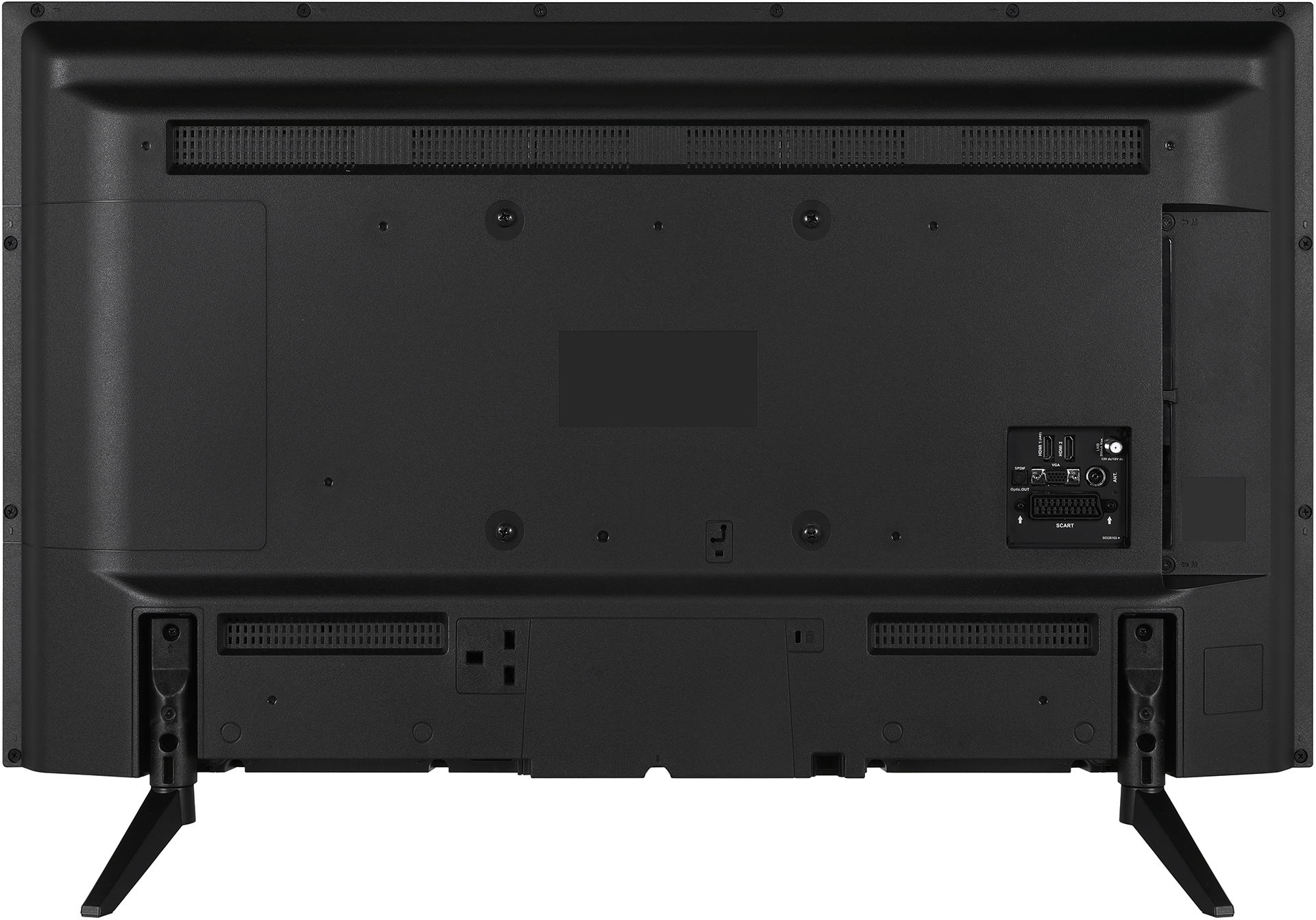 HITACHI HD Smart LED TV 39HE2200 39" - Afbeelding 4