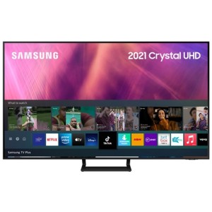 Samsung 4K Smart Crystal LED TV UE50AU9005 50"