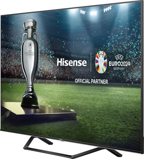 Hisense 55A79NQ | 55'' Ultra HD 4K | QLED Smart TV | Wifi | VIDAA | Local Dimming | Dolby Vision | 50Hz - Afbeelding 3
