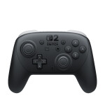 Nintendo Switch 2 Pro Controller Zwart Bluetooth Gamepad Analoog/digitaal Nintendo Switch 2