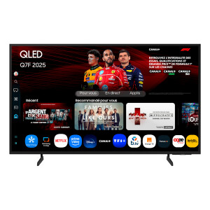 Samsung QLED 4K Smart TV 65Q7F3 65" (2025)
