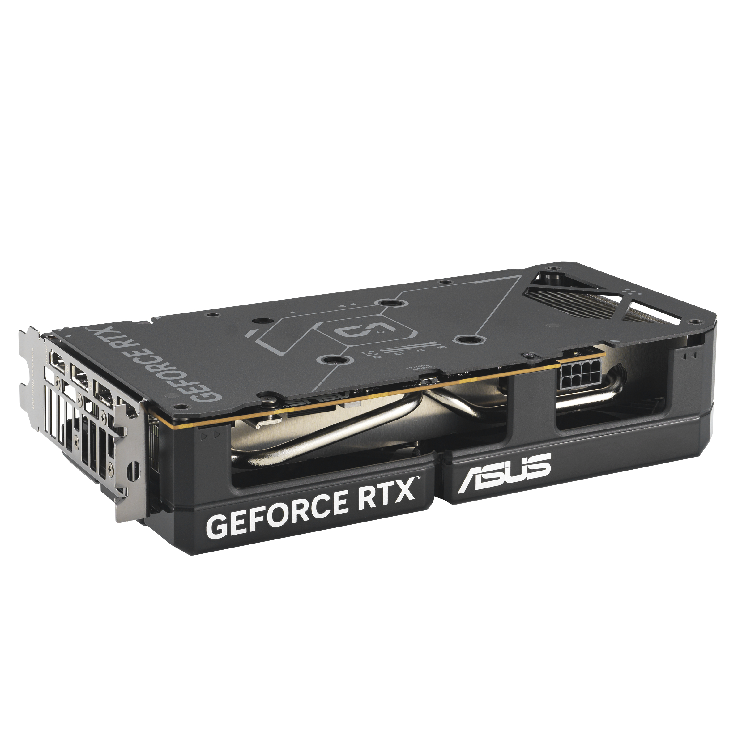 ASUS Dual -RTX5060-O8G NVIDIA GeForce RTX 5060 8 GB GDDR7 - Afbeelding 9