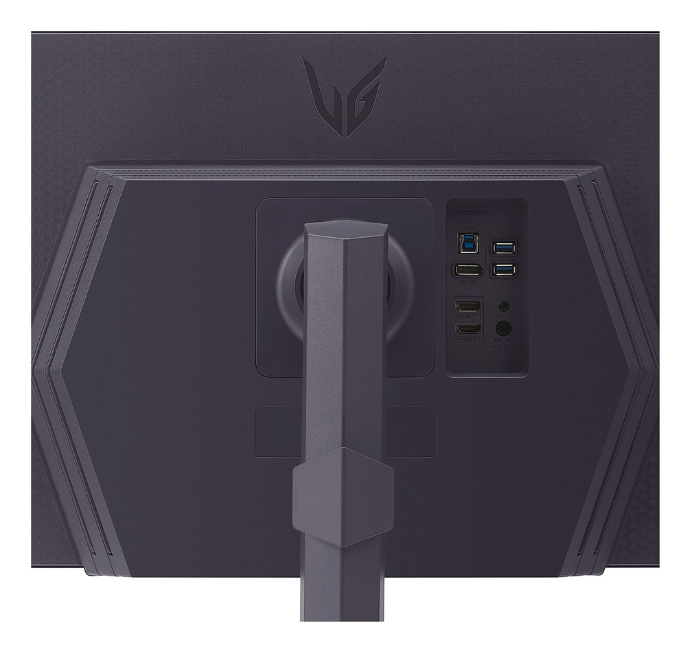 LG 27GS85QX-B computer monitor 68,6 cm (27") 2560 x 1440 Pixels Quad HD LCD Zwart - Afbeelding 8