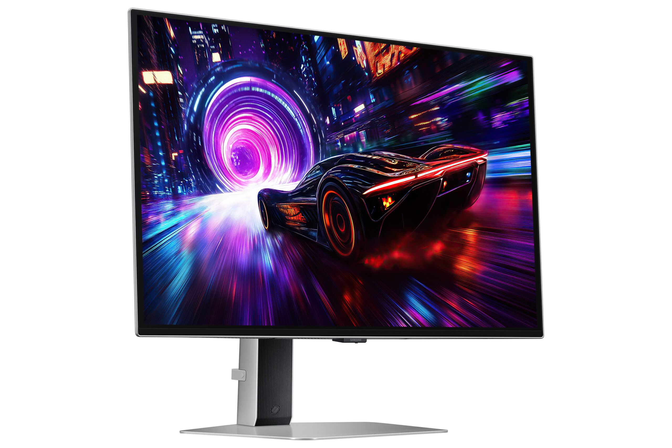 Samsung 27" Odyssey OLED G8 G81SF 4K Gaming Monitor - Afbeelding 5