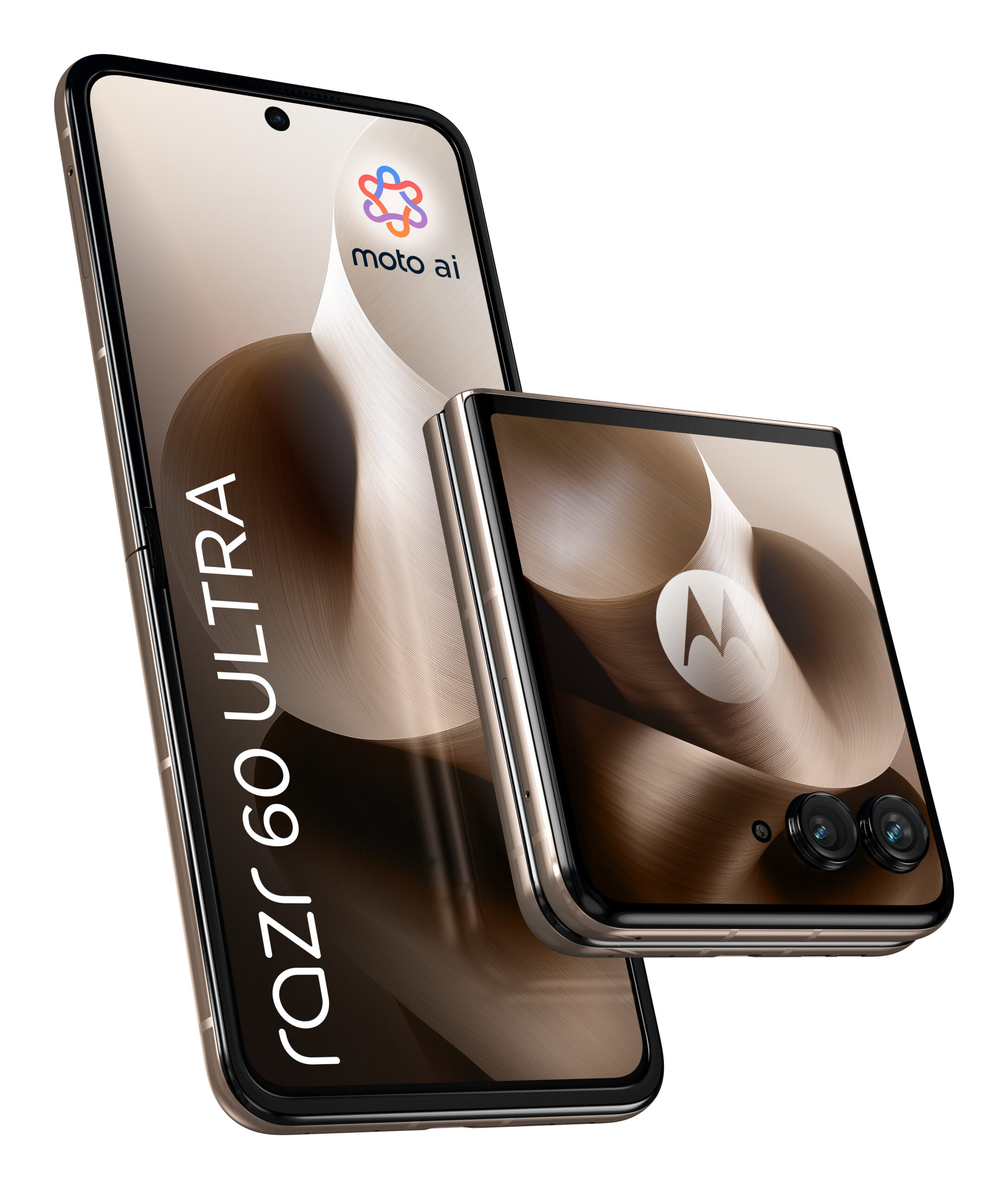 Motorola razr 60 ultra 17,7 cm (6.96") Dual SIM Android 15 5G USB Type-C 16 GB 512 GB 4700 mAh Hout