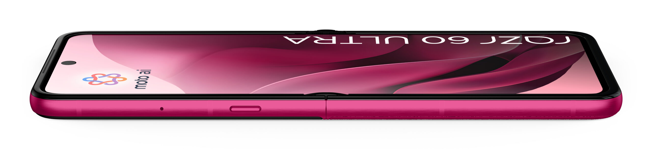 Motorola razr 60 ultra 17,7 cm (6.96") Dual SIM Android 15 5G USB Type-C 16 GB 512 GB 4700 mAh Roze - Afbeelding 20