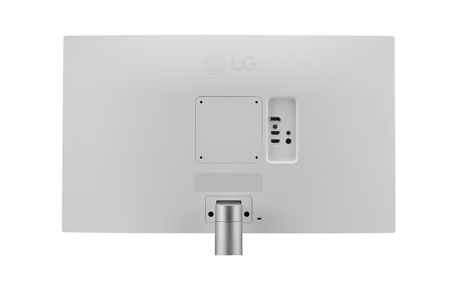 LG 27UP650-W computer monitor 68,6 cm (27") 3840 x 2160 Pixels 4K Ultra HD LCD Zilver - Afbeelding 7