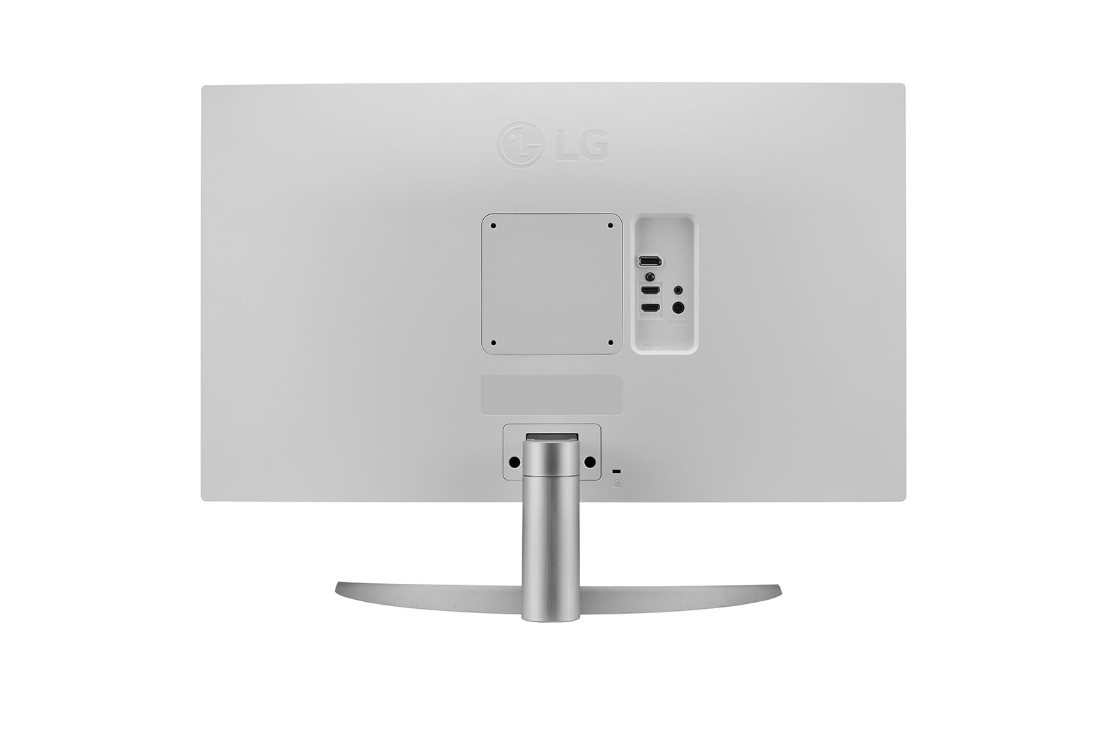 LG 27UP650-W computer monitor 68,6 cm (27") 3840 x 2160 Pixels 4K Ultra HD LCD Zilver - Afbeelding 6
