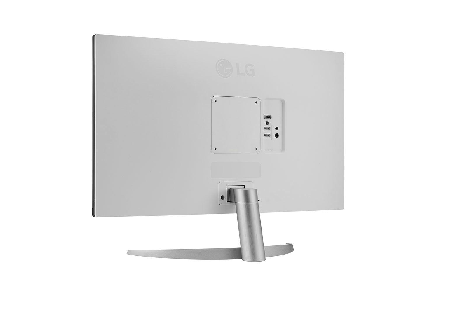LG 27UP650-W computer monitor 68,6 cm (27") 3840 x 2160 Pixels 4K Ultra HD LCD Zilver - Afbeelding 5