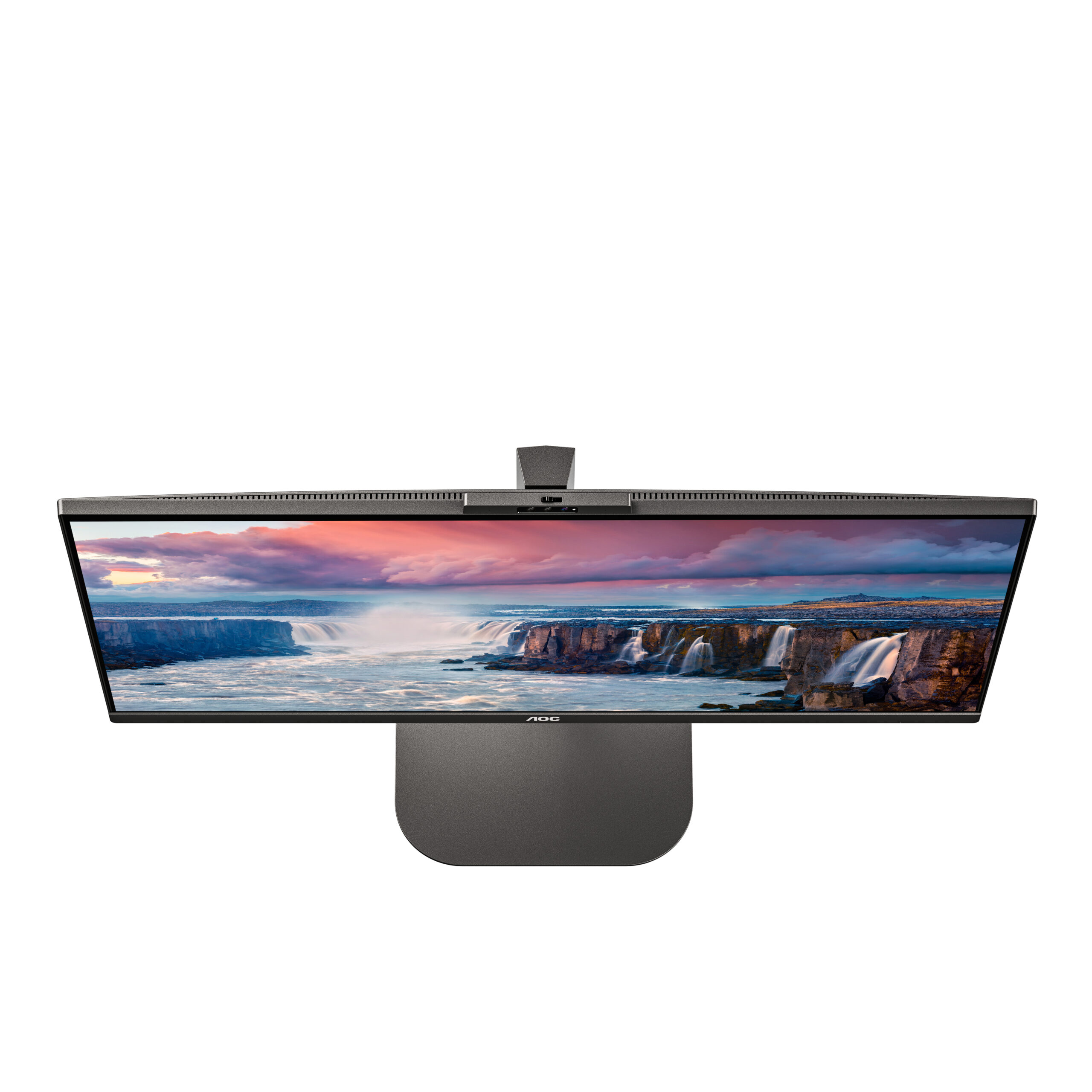 AOC V5 Q27V5CW/BK computer monitor 68,6 cm (27") 2560 x 1440 Pixels Quad HD LED Zwart - Afbeelding 6