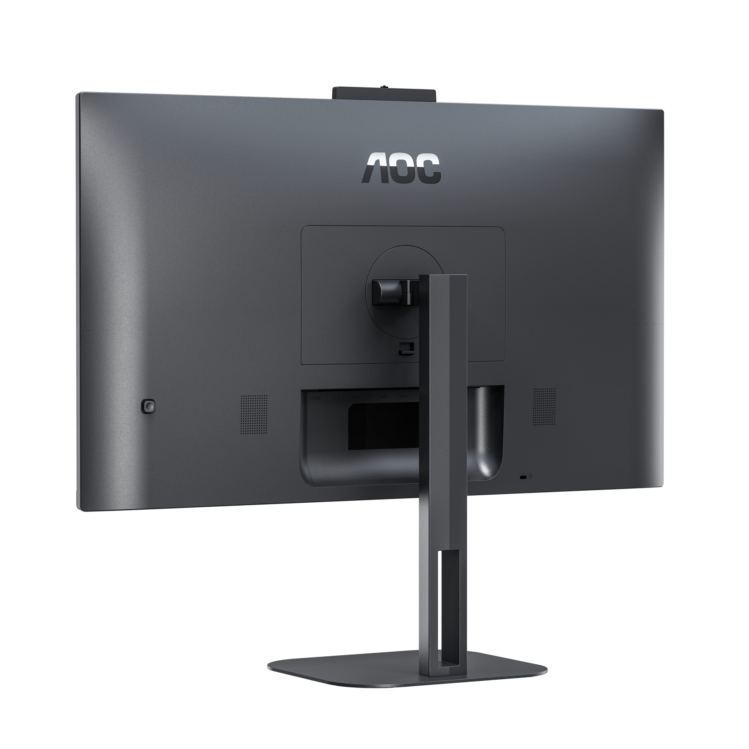 AOC V5 Q27V5CW/BK computer monitor 68,6 cm (27") 2560 x 1440 Pixels Quad HD LED Zwart - Afbeelding 9