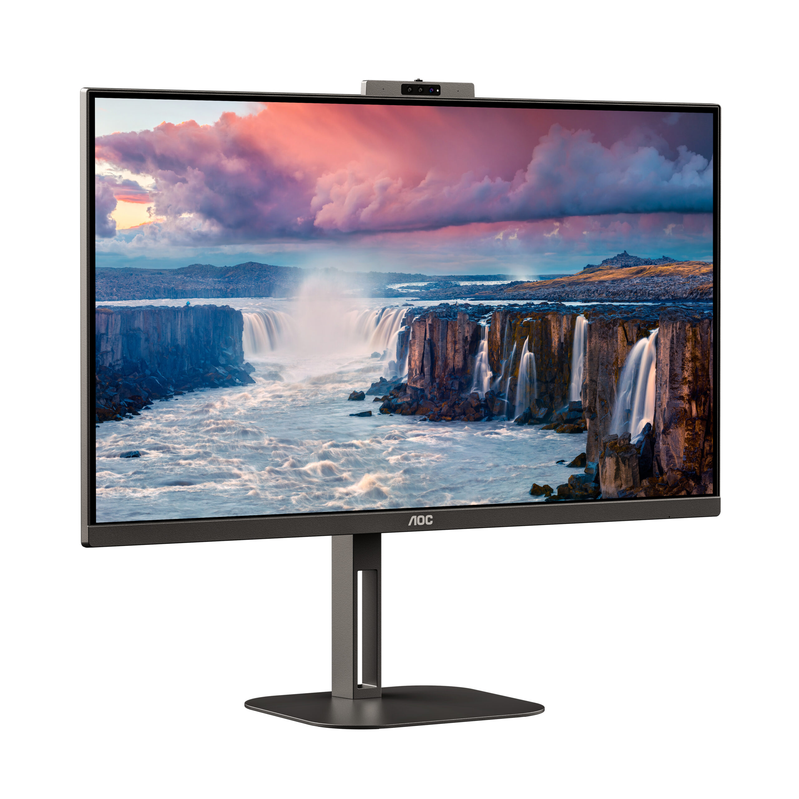AOC V5 Q27V5CW/BK computer monitor 68,6 cm (27") 2560 x 1440 Pixels Quad HD LED Zwart - Afbeelding 5