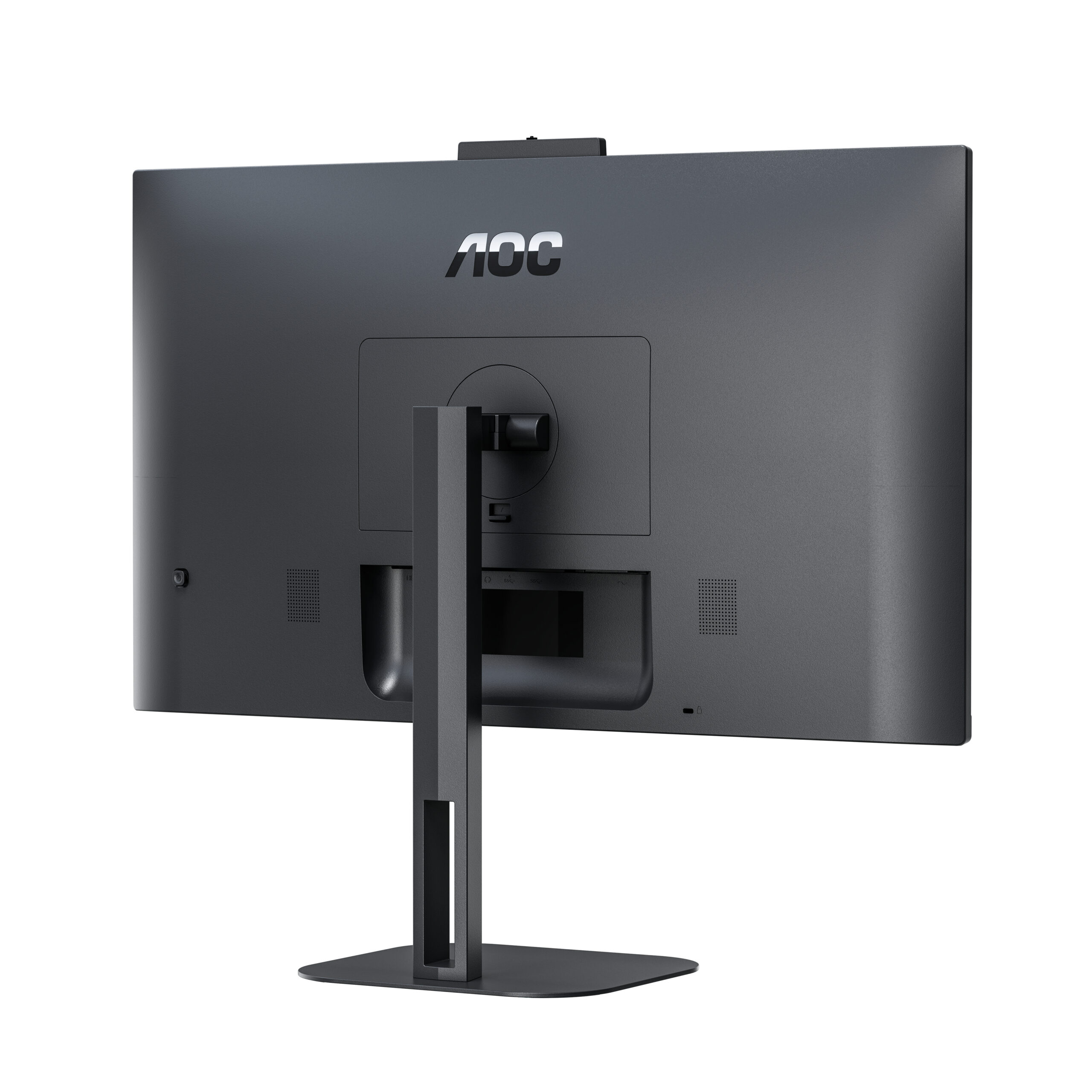 AOC V5 Q27V5CW/BK computer monitor 68,6 cm (27") 2560 x 1440 Pixels Quad HD LED Zwart - Afbeelding 8