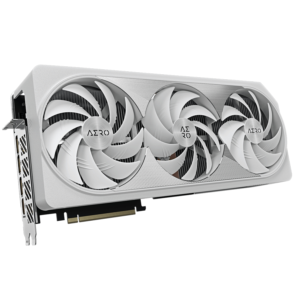 GIGABYTE AERO GeForce RTX 4090 OC 24G NVIDIA 24 GB GDDR6X - Afbeelding 5