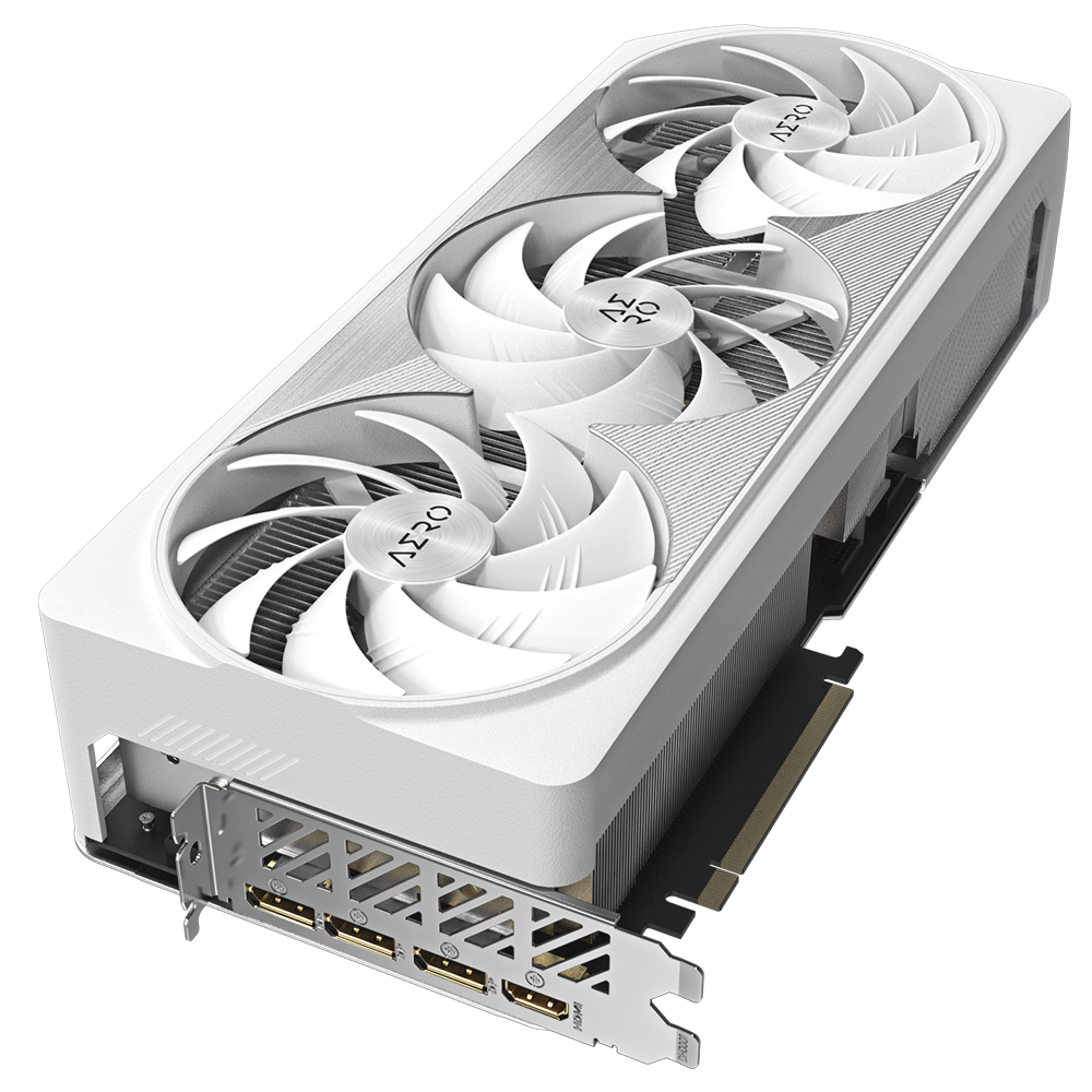 GIGABYTE AERO GeForce RTX 4090 OC 24G NVIDIA 24 GB GDDR6X - Afbeelding 7