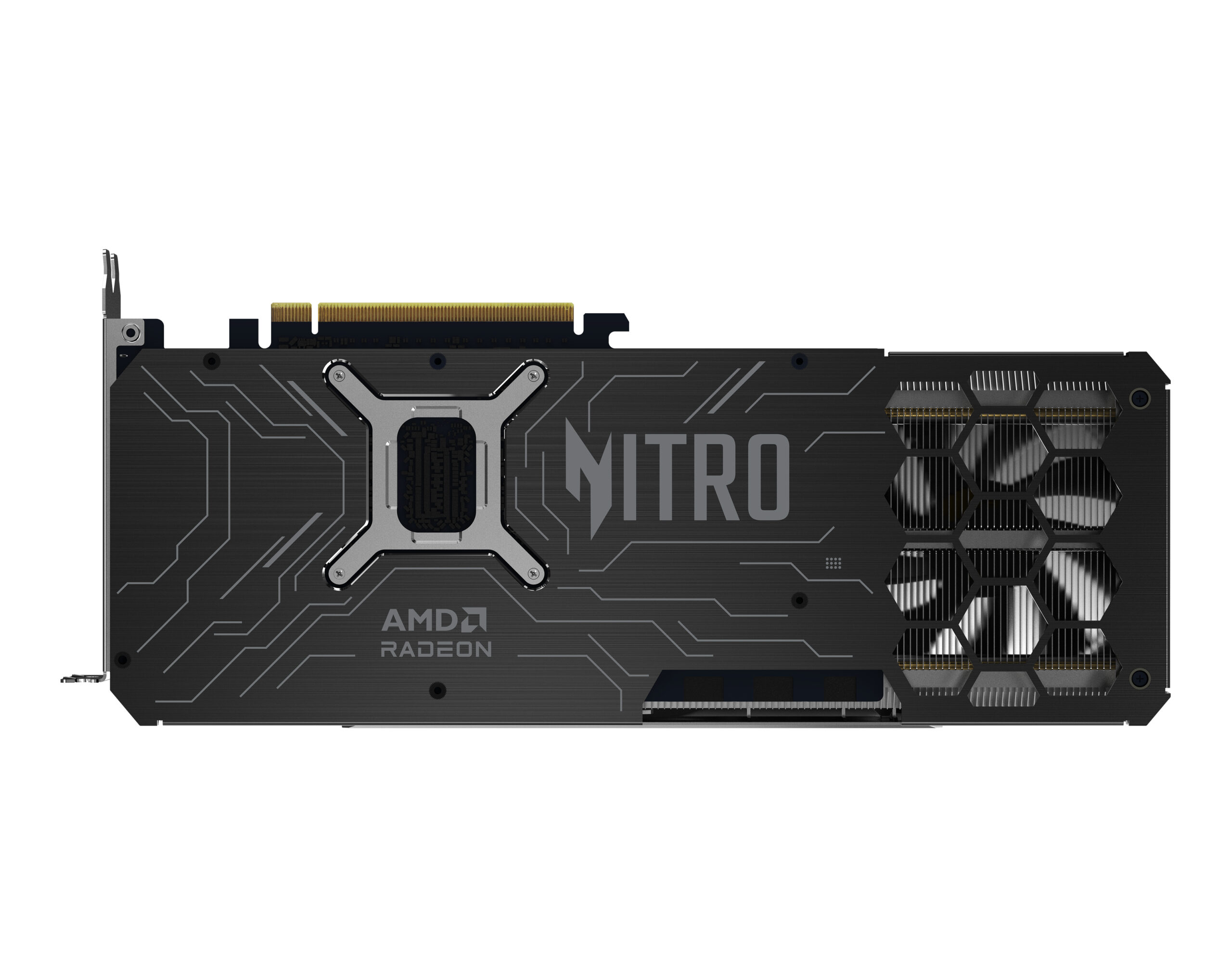 Acer Nitro Radeon RX 9070 XT OC 16GB AMD GDDR6 - Afbeelding 7