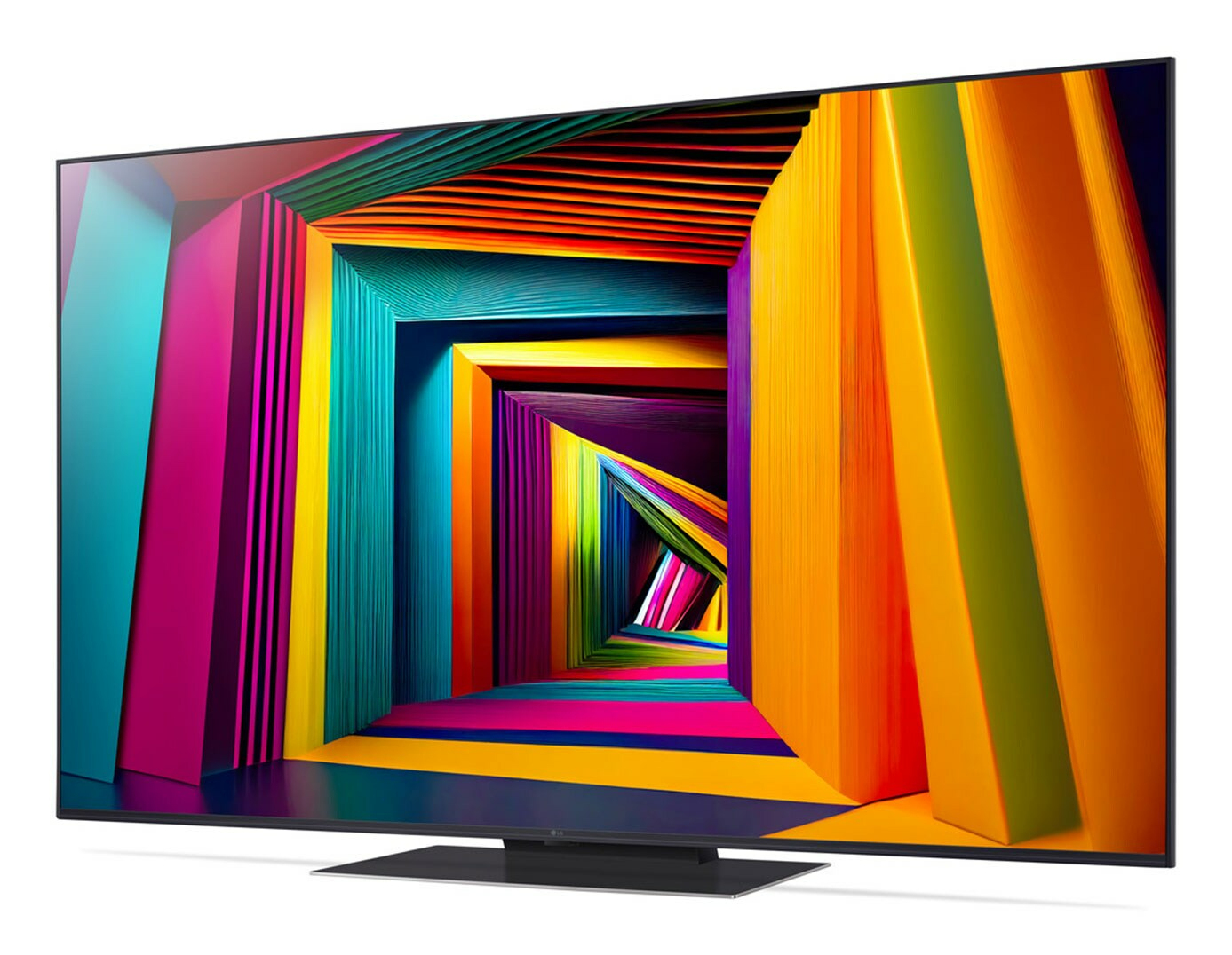 LG UHD UT91 139,7 cm (55") 4K Ultra HD Smart TV Wifi Zwart - Afbeelding 3