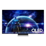 Samsung QE48S92DAE 48" | 4K Ultra HD OLED Smart TV | Tizen + Wifi | OLED Perfect Black en HDR10+ | AI Picture Pro | 100Hz
